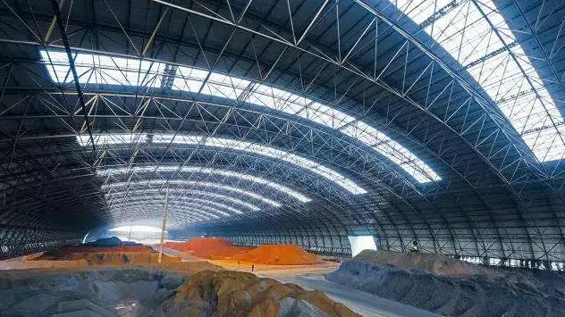 天津亿优网架钢结构工程有限公司